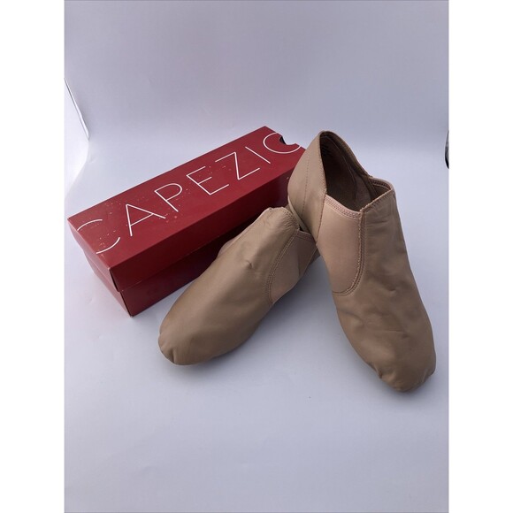 Capezio NIB unisex  E Series EJ2A Jazz Slip on 15 M - Picture 1 of 9